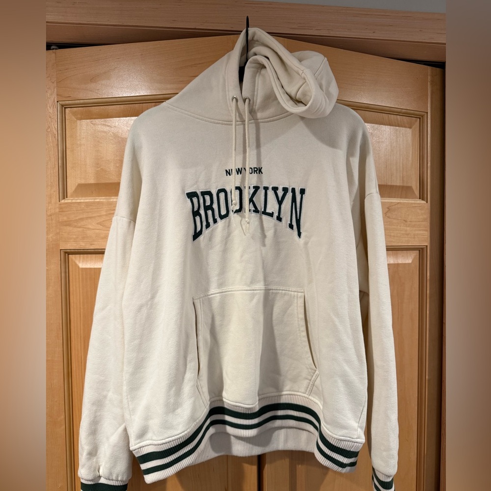 Brooklyn New York Hoodie
